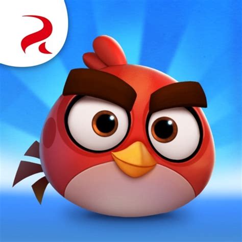 Angry Birds Casual Game .